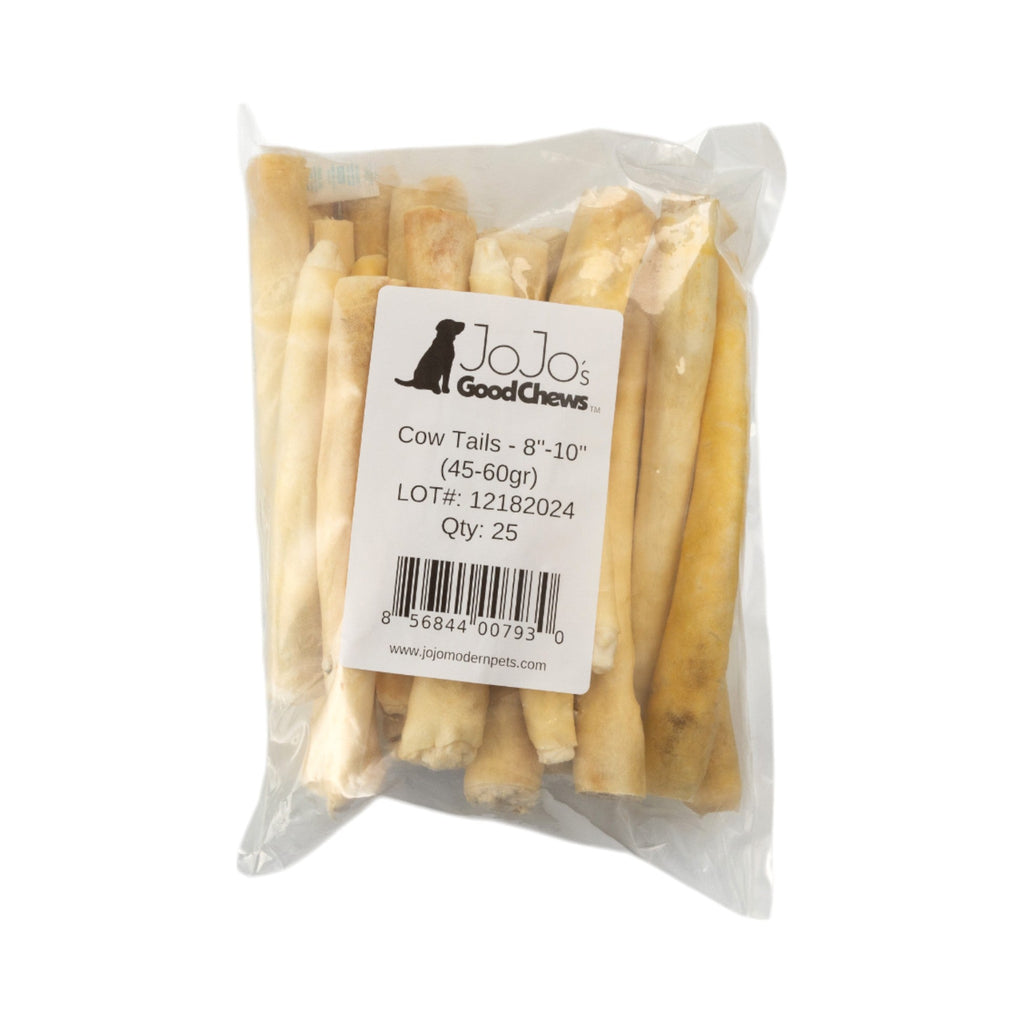 All-Natural Cow Tail Dog Chew 8"-10"