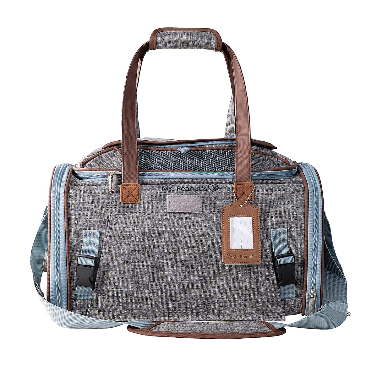 Mr. Peanut's Gold Series Expandable V3.0 Pet Carrier