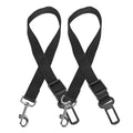 Adjustable Pet Seat Belt Leash, Pack of 2 – For Dogs & Cats