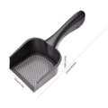 Cat Litter Scoop with Large PVC Sifting Area