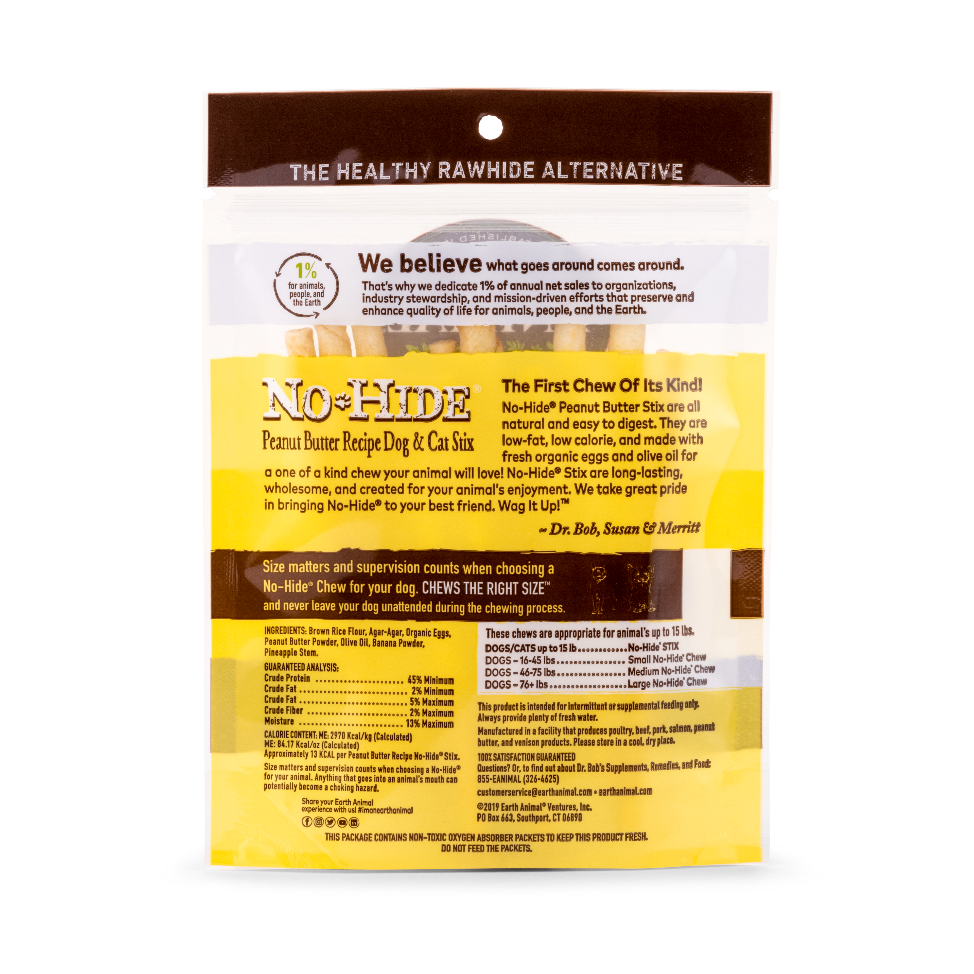 Stix Chews for Small Dogs and Cats, Variety of Flavors and Shapes