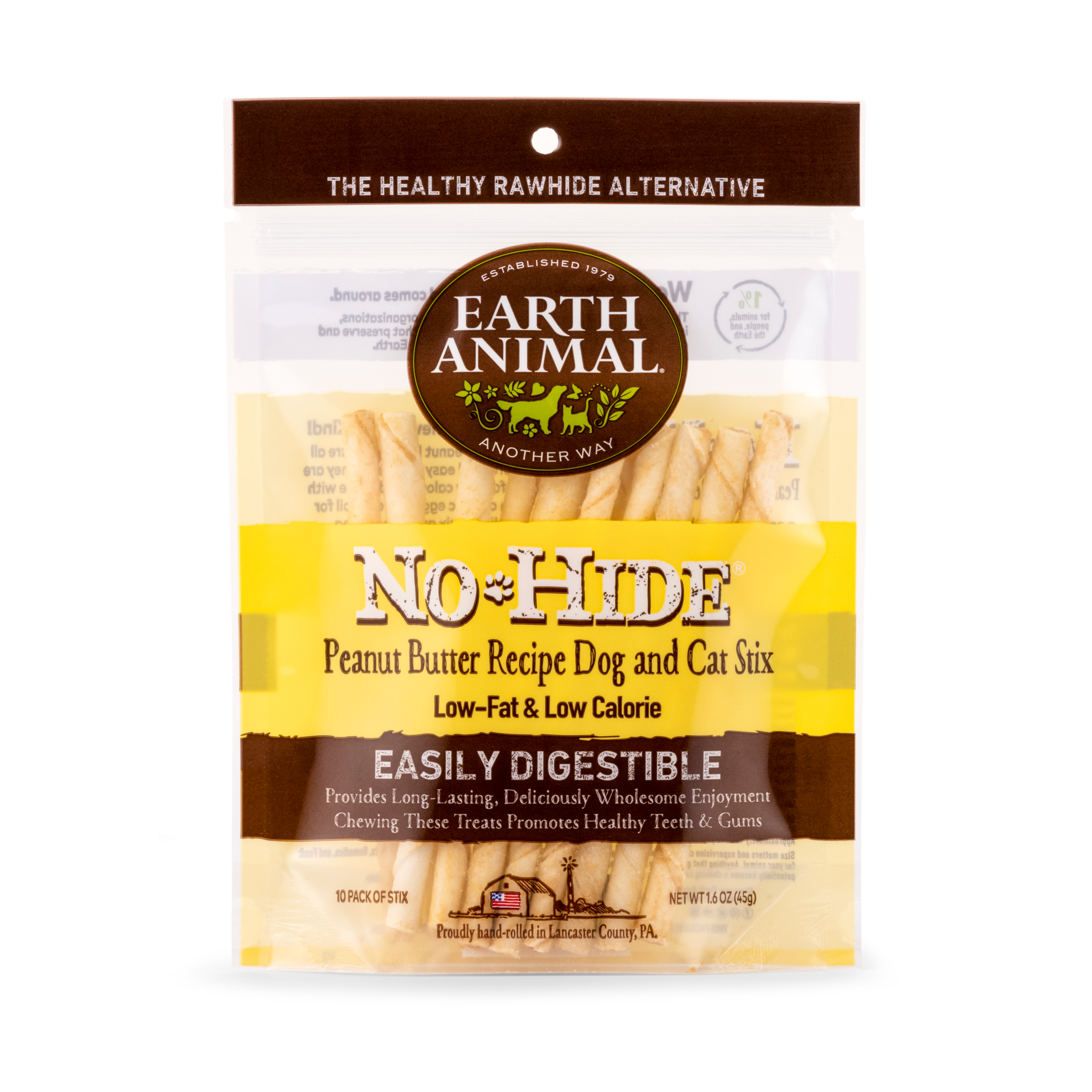 Stix Chews for Small Dogs and Cats, Variety of Flavors and Shapes