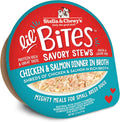 Small Breed Dog Food with Chicken & Salmon, Grain-Free Recipe