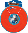 Medium Dog Fetch Disc – Floating, Durable Canvas, 8.5"
