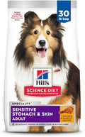 Dry Dog Food for Small Breeds, Sensitive Stomach & Skin