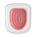 Cat Toilet Training Tray with Reusable Inner Tray
