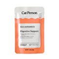 Turkey & Salmon Cat Meal Topper with Gravy for Digestive Support