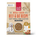 Whole Grain Beef & Oat Whole Food Clusters for Dogs