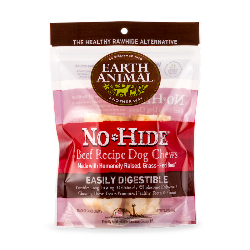 Beef Chew Rolls for Dogs – Rawhide-Free, Long-Lasting