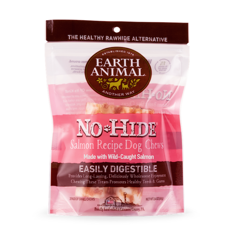 Salmon Chew Rolls for Dogs – Rawhide-Free, Long-Lasting Treat