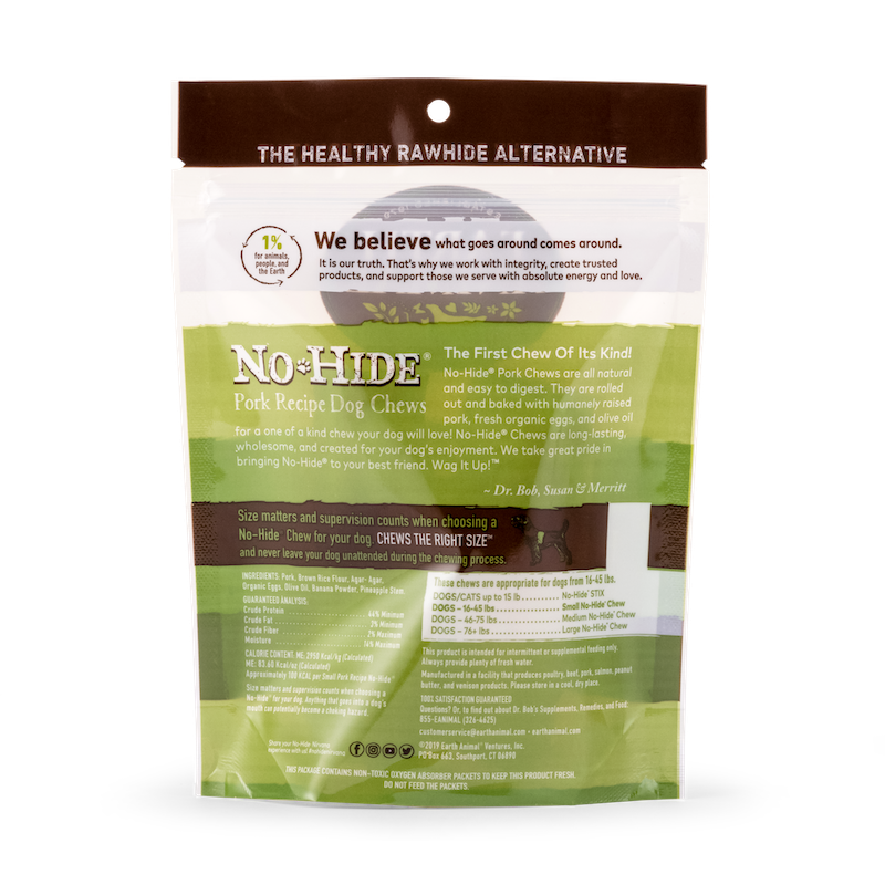 Chicken Chew Rolls for Dogs – Rawhide-Free, Simple Ingredients
