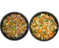 Beef and Chicken Combo Dog Food, 8oz Meals, Case of 24