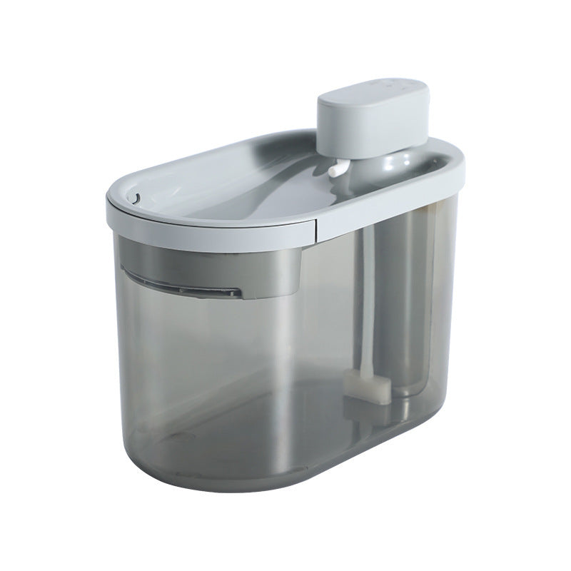 Cat Drinking Fountain with Infrared Sensor Option