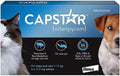 Capstar Fast-Acting Oral Treatment for Dogs & Cats 2-25 lb 6 Doses Fast Acting