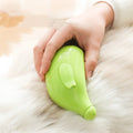 Rechargeable Steam Pet Brush for Cats and Dogs