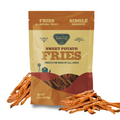 Baked Sweet Potato Dog Treats – Single Ingredient