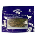 Dehydrated Quail Wings for Dog Scent and Retrieval Training