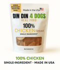 Single-Ingredient Chicken Dog Treats