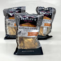 Dentley’s All Natural Buffalo Strips Dog Chews 3-Pack