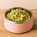 Sensational Salmon Dog Food with Brown Rice & Vegetables, 24 x 8oz Meals
