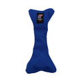 Bad To Da Bone Ballistic Nylon Bone Dog Toy – Crunchy, No Squeaker