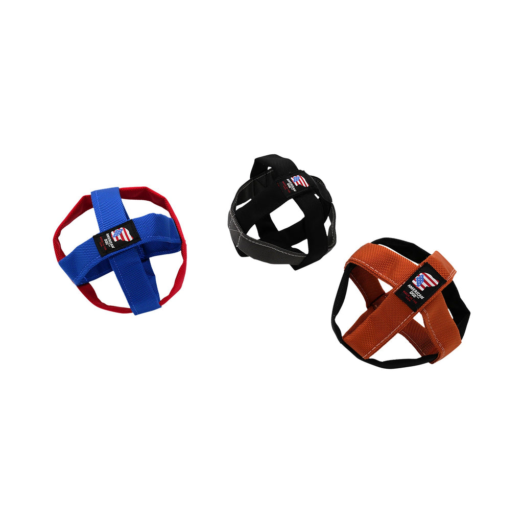 Catapult Cage Ballistic Dog Toy – Squeakerless Tug & Fetch