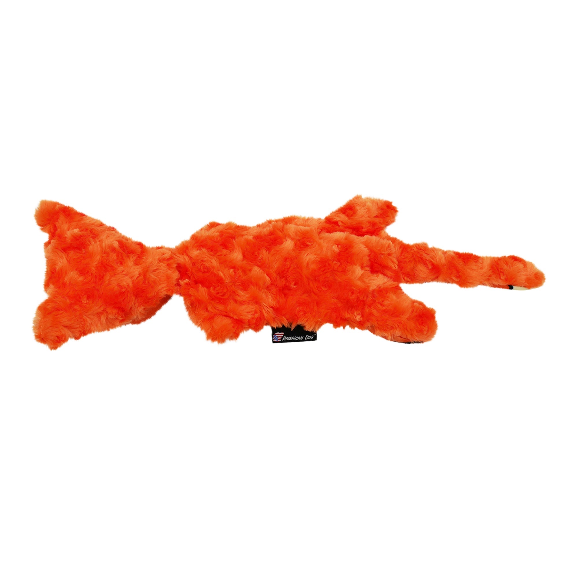 Cliff the Cat Plush Dog Toy – Soft, Crinkle, 17"
