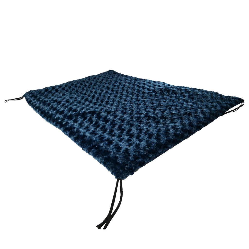 Crate Pad Furvana™ with Minky Fleece Top and Ballistic Base