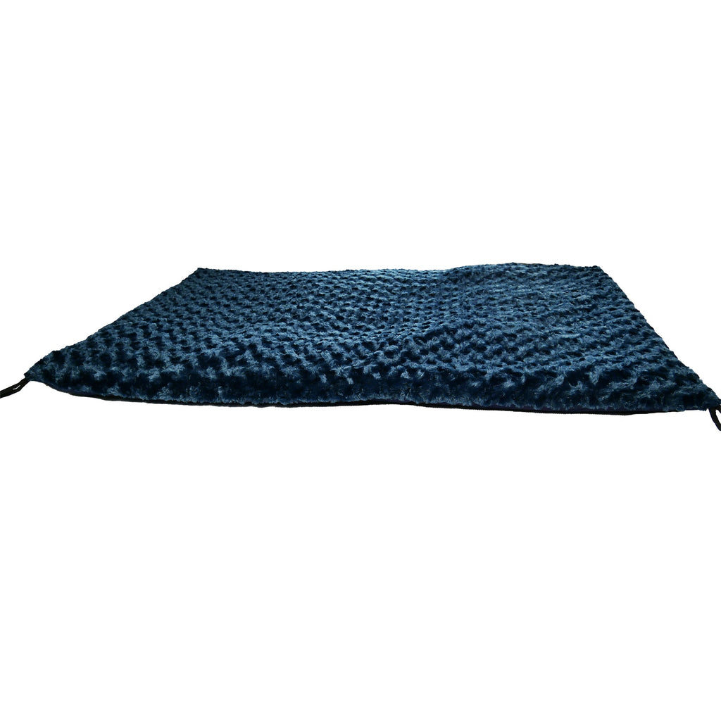 Crate Pad Furvana™ with Minky Fleece Top and Ballistic Base