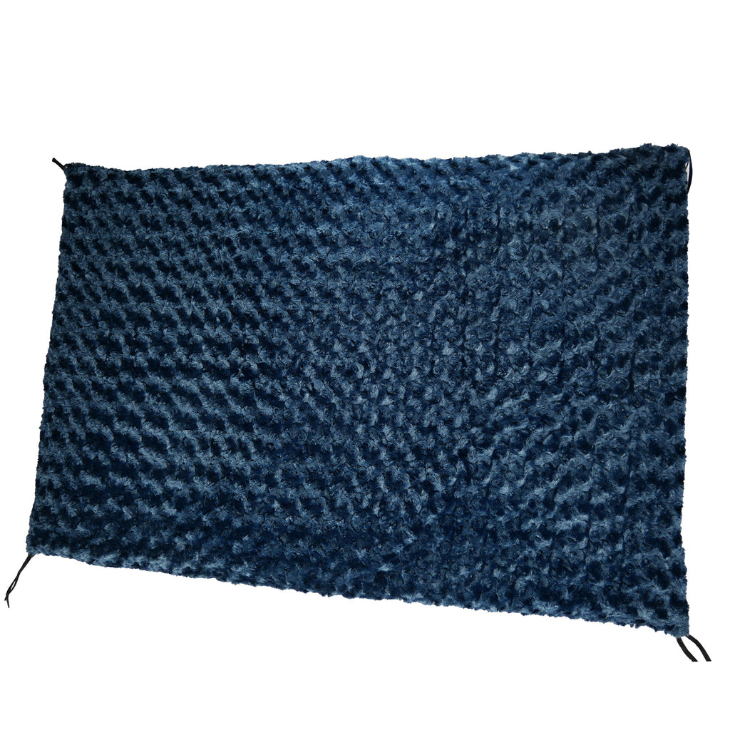 Crate Pad Furvana™ with Minky Fleece Top and Ballistic Base