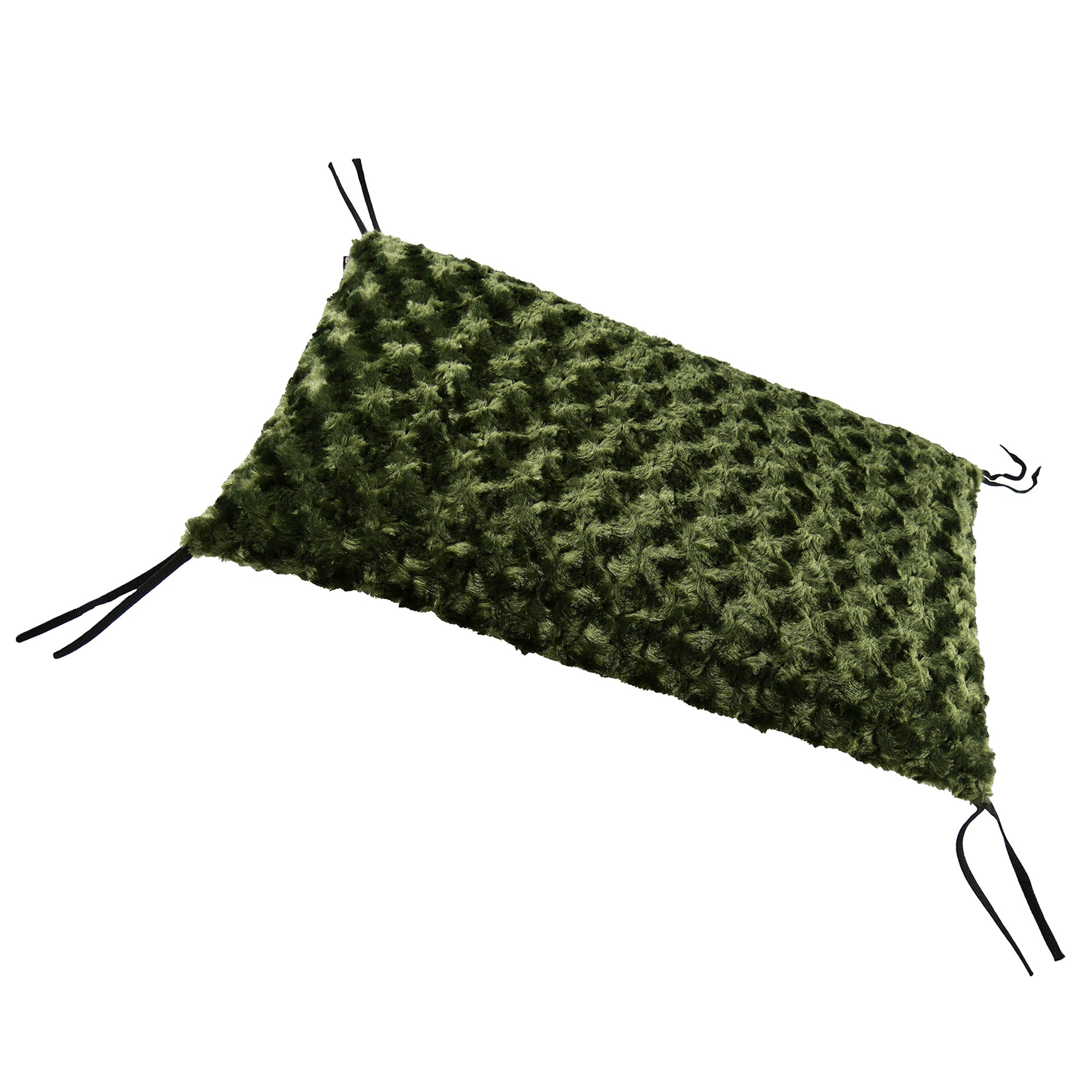 Crate Pad Furvana™ with Minky Fleece Top and Ballistic Base