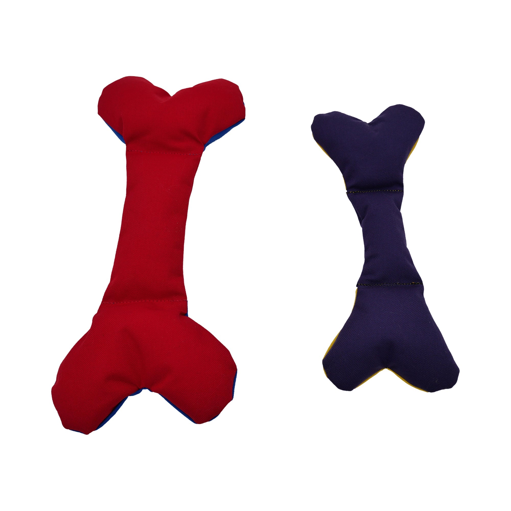 Da Bone Durable 1000D Nylon Fetch & Tug Toy for Large Dogs