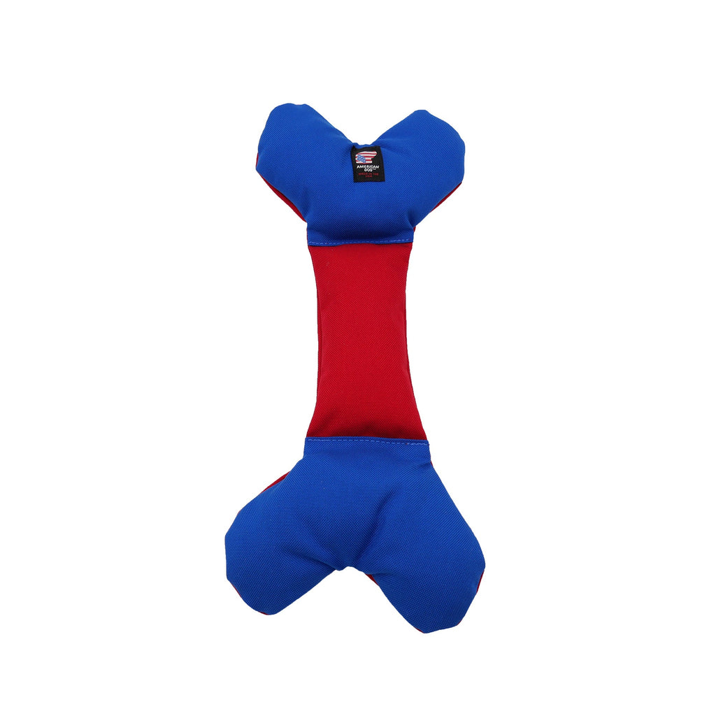 Da Bone Durable 1000D Nylon Fetch & Tug Toy for Large Dogs