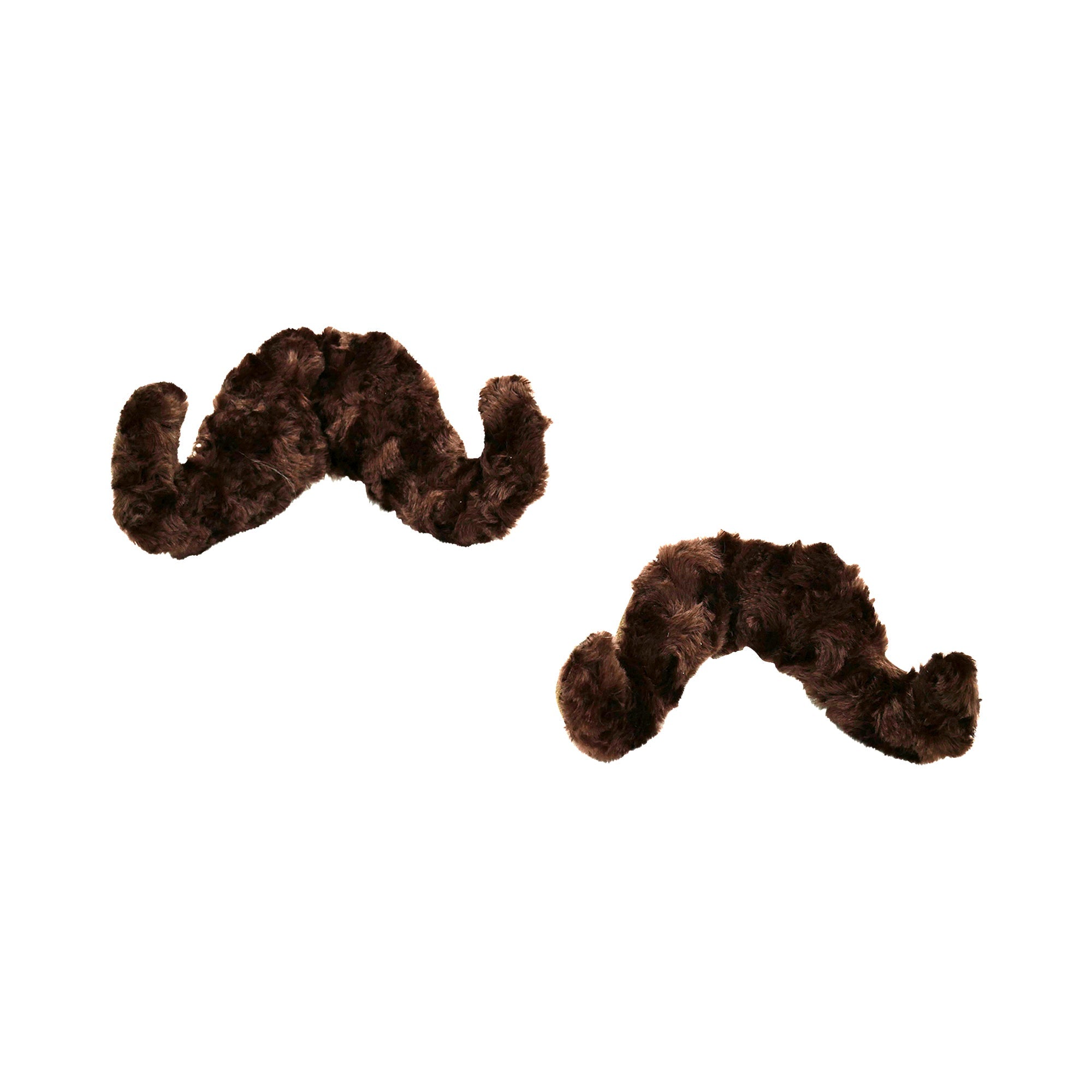 Dapper Dog Mustache Squeaky Toy – Medium or Large