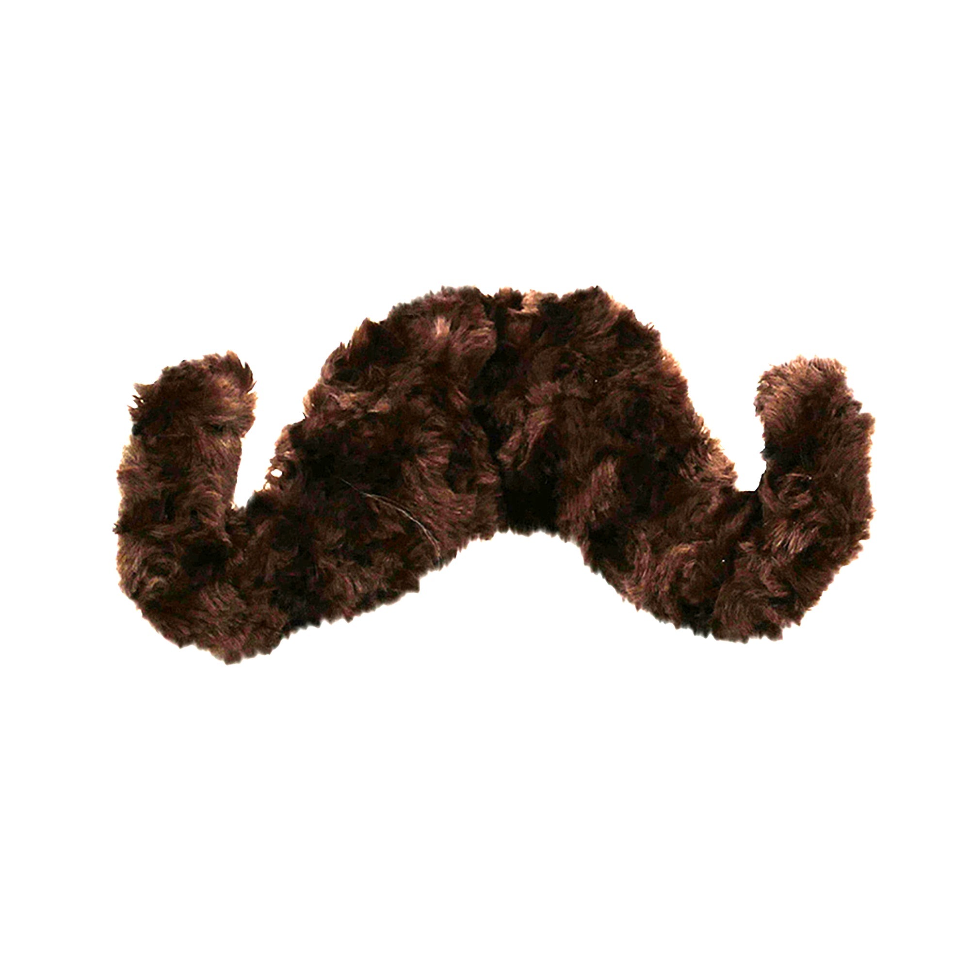 Dapper Dog Mustache Squeaky Toy – Medium or Large