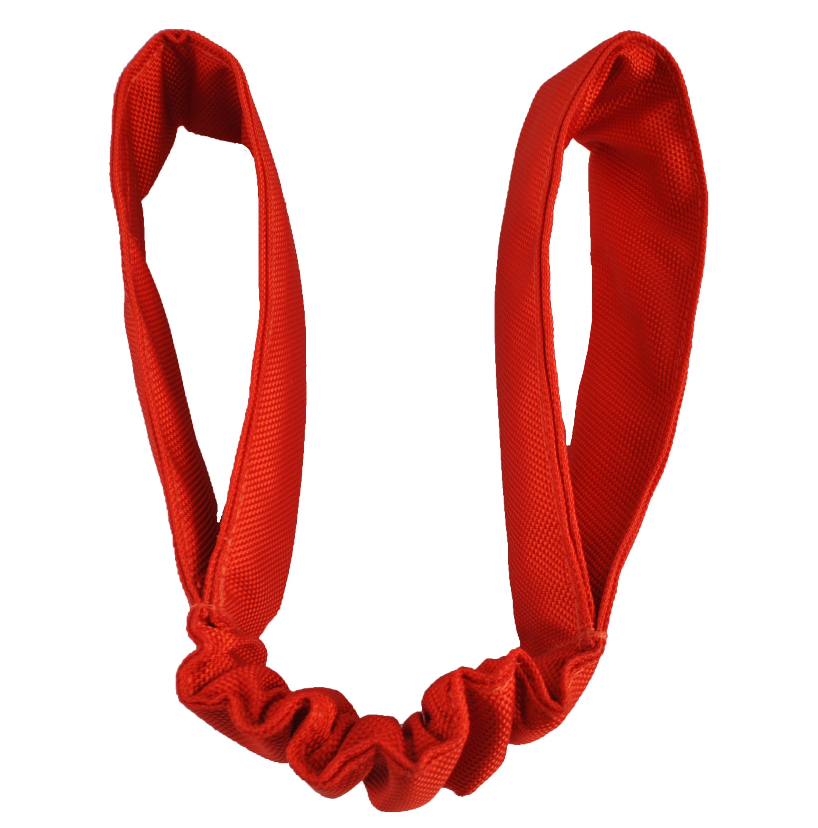 Double Bungee Tug Dog Toy – Ballistic Fabric, 19" to 24" Stretch