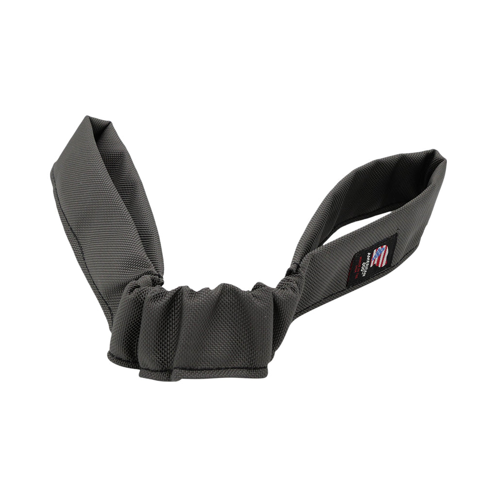 Double Bungee Tug Dog Toy – Ballistic Fabric, 19" to 24" Stretch