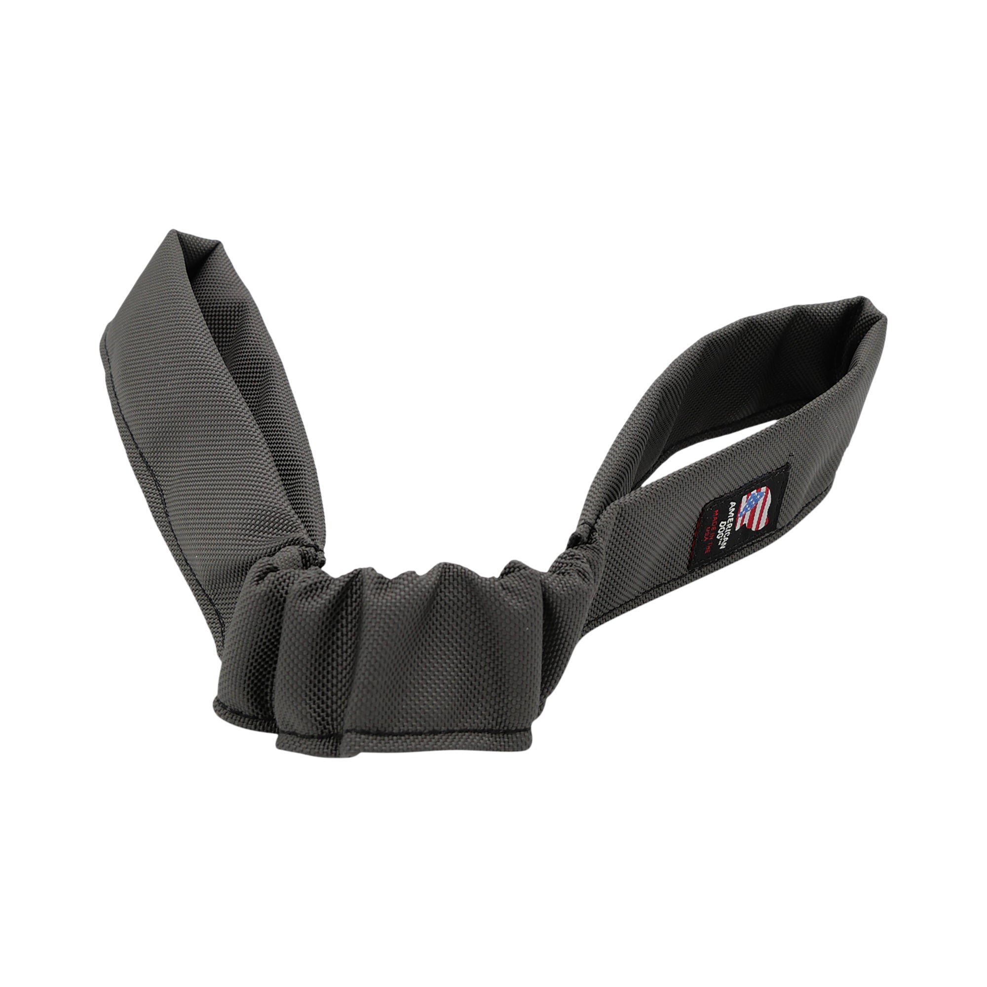 Double Bungee Tug Dog Toy – Ballistic Fabric, 19" to 24" Stretch