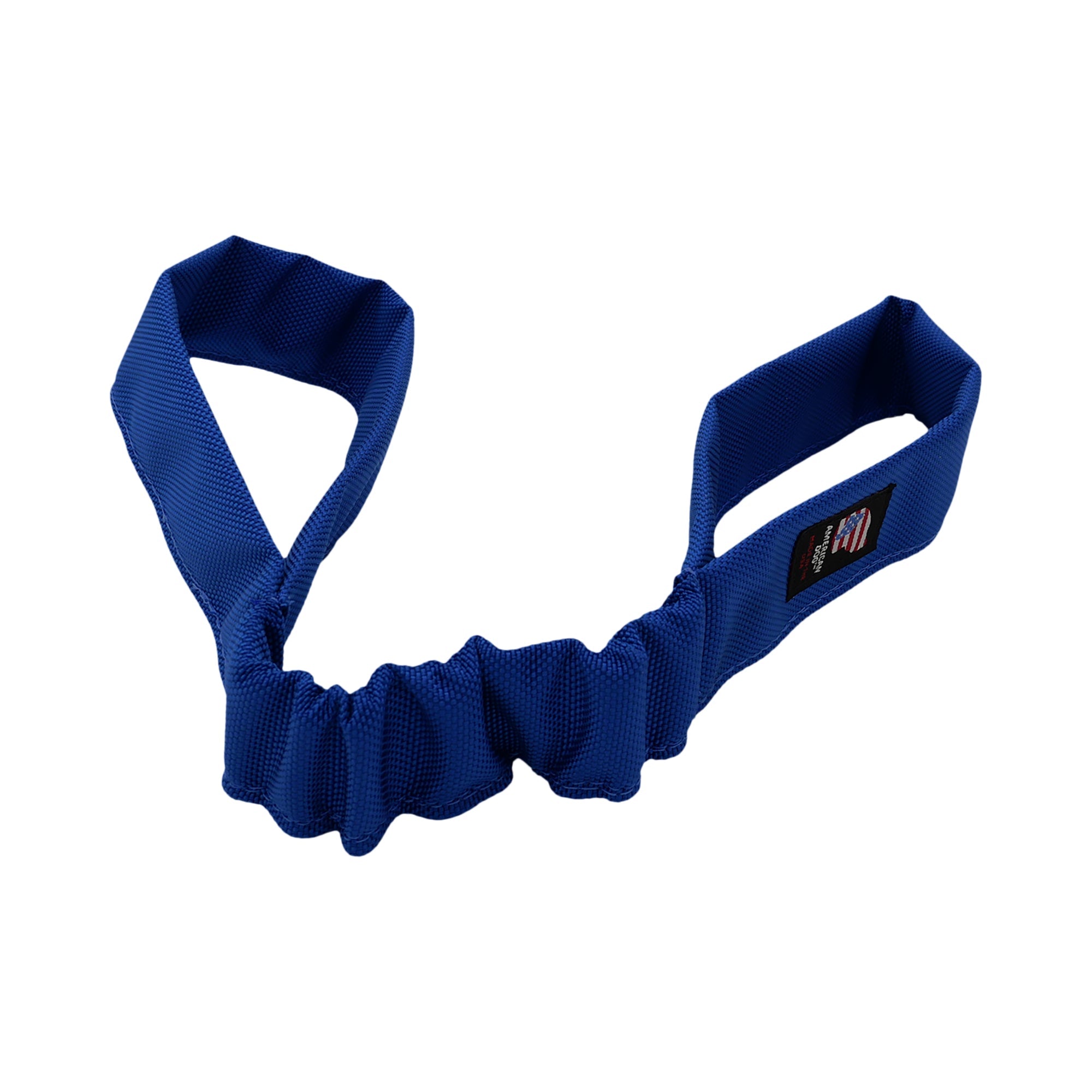 Double Bungee Tug Dog Toy – Ballistic Fabric, 19" to 24" Stretch