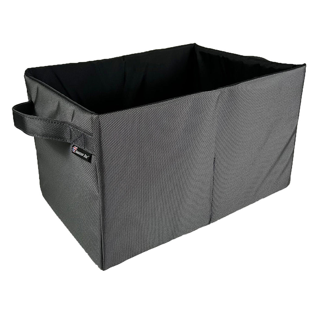 Drool Box Dog Toy Storage Bin – 14" x 11" x 9" Ballistic Material