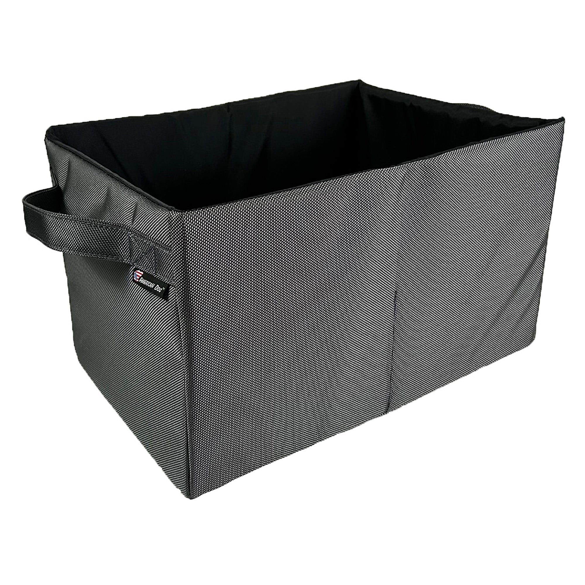 Drool Box Dog Toy Storage Bin – 14" x 11" x 9" Ballistic Material