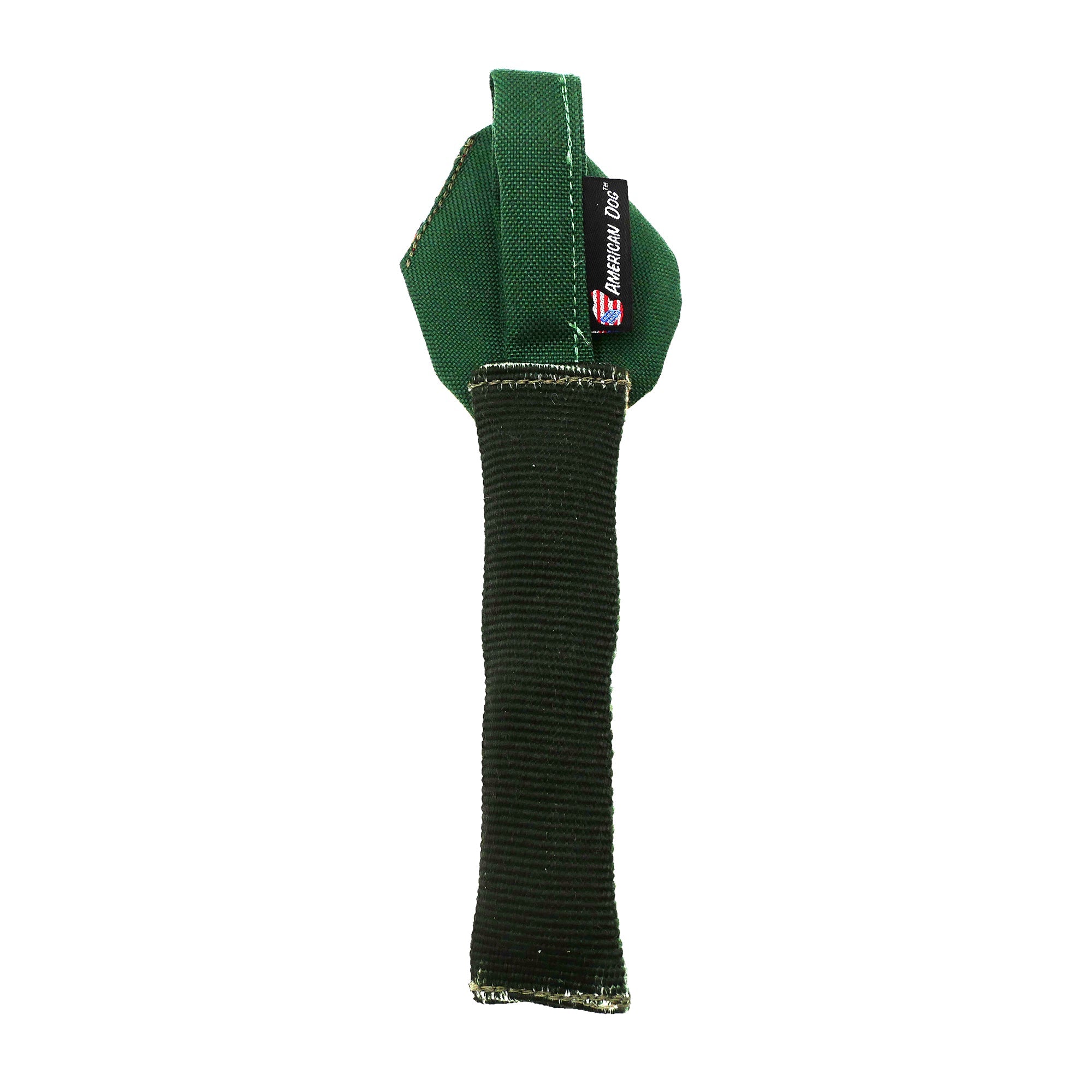 Fire Hose Elf Tug Dog Toy with Crinkle and Floating Design