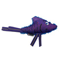 Flyin' Fish Durable Fetch and Tug Dog Toy, Floats, 13"