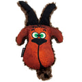 Grazer the Goat Dog Crinkle Toy – Squeakerless, Floats, Upcycled Materials