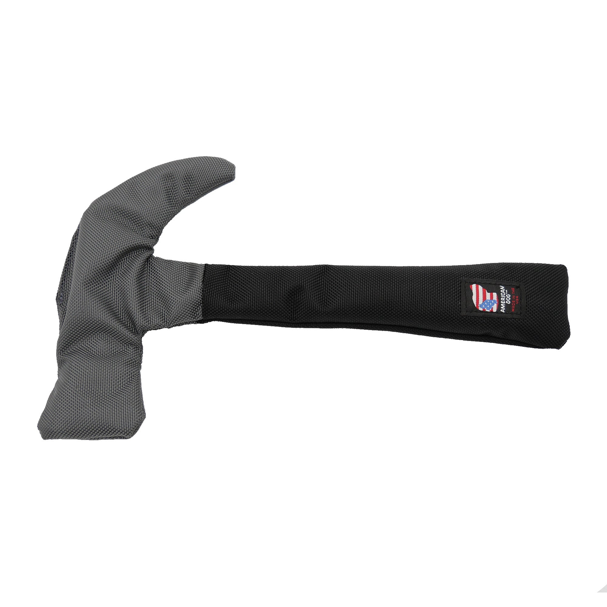 Hammer Dog Toy – 1680 Ballistic, Squeakerless, 14"