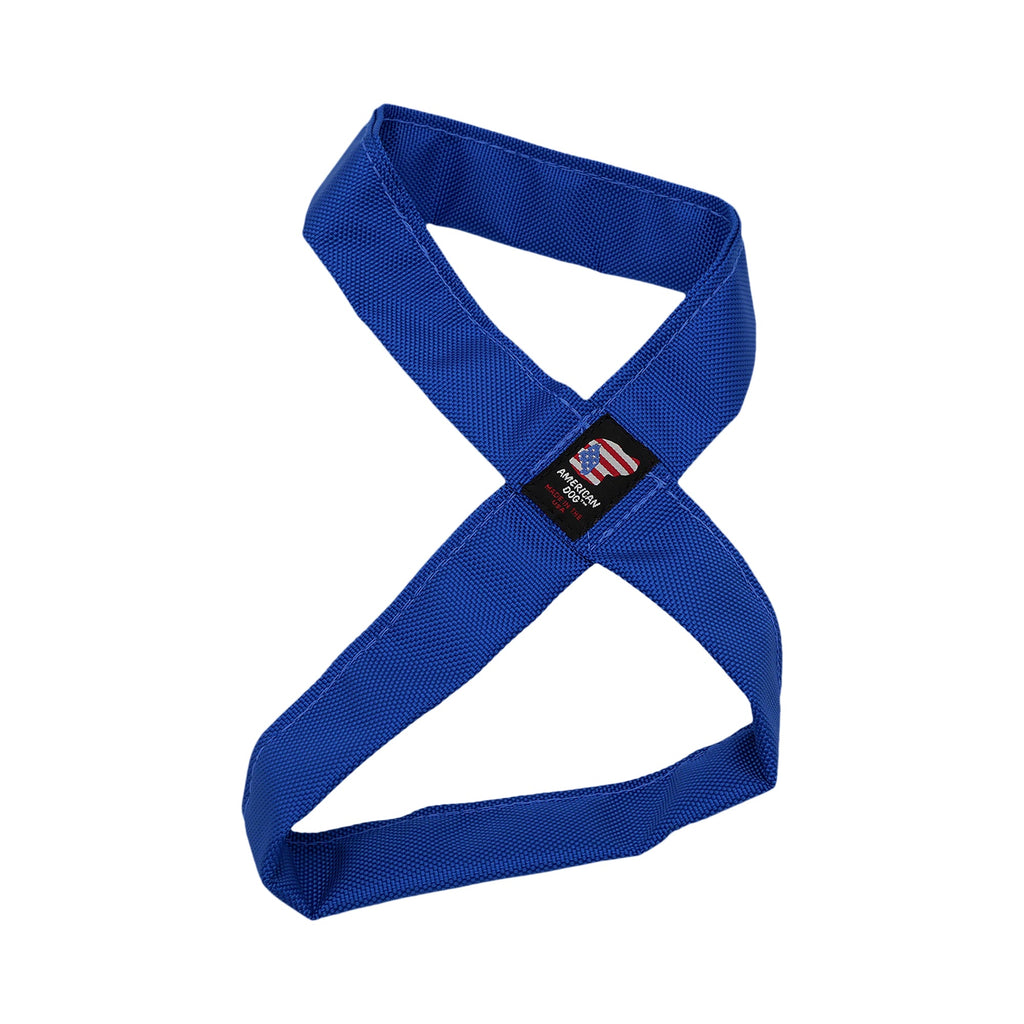 Infinity Tug Dog Toy – Ballistic Figure-8, 14" Squeakerless
