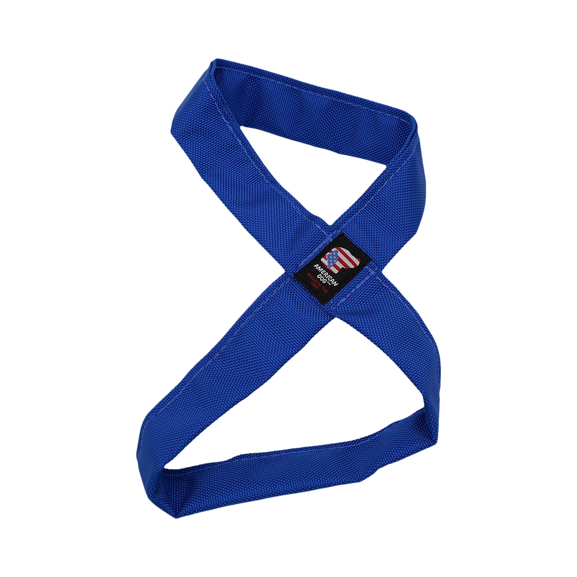 Infinity Tug Dog Toy – Ballistic Figure-8, 14" Squeakerless