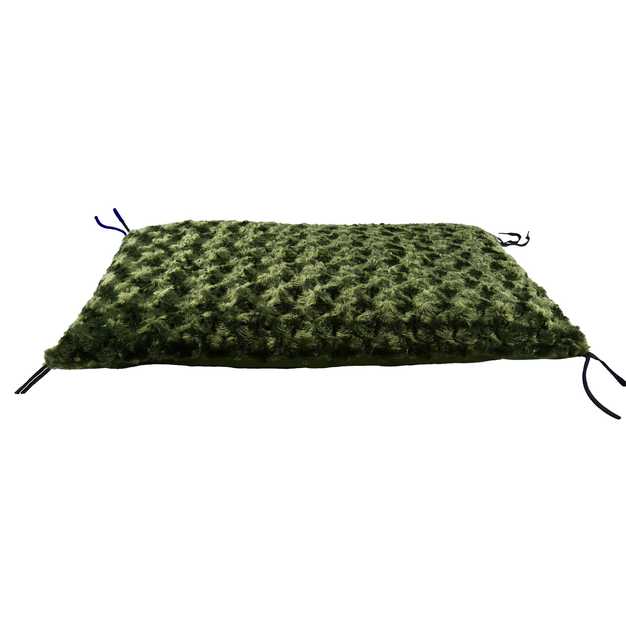 Crate Pad Furvana™ with Minky Fleece Top and Ballistic Base