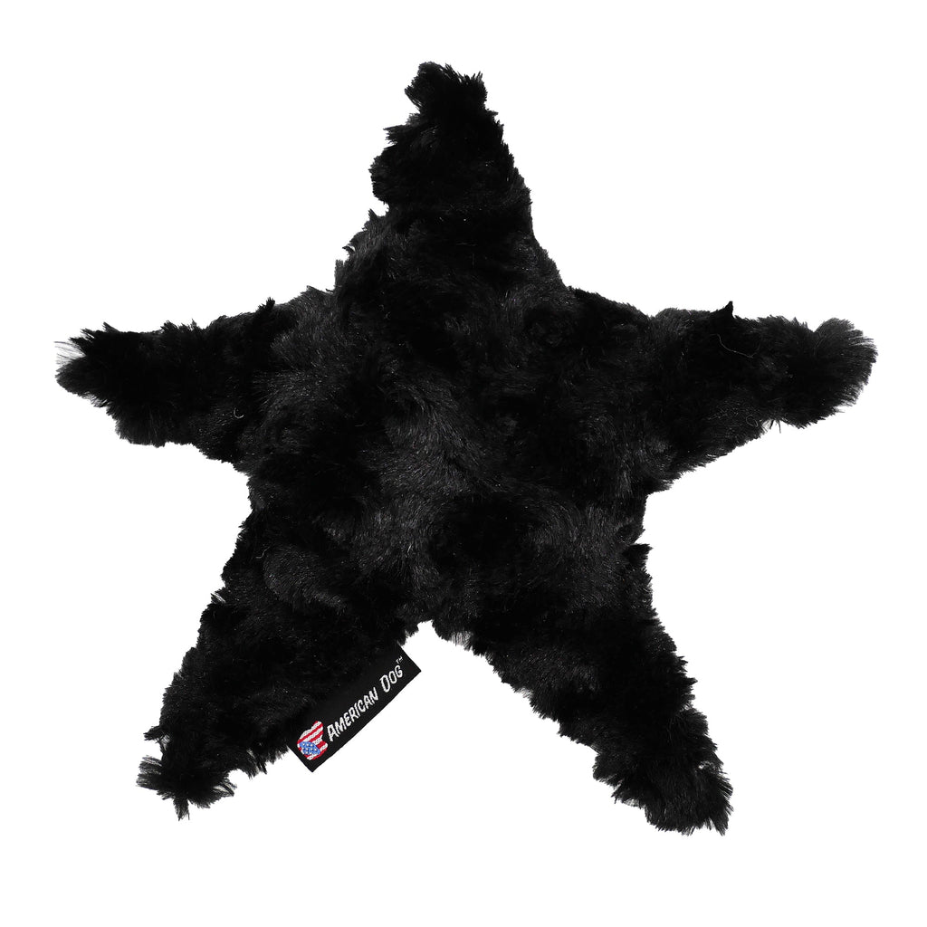 Stanley Starfish Dog Fetch Toy – Squeaky, Soft & Durable