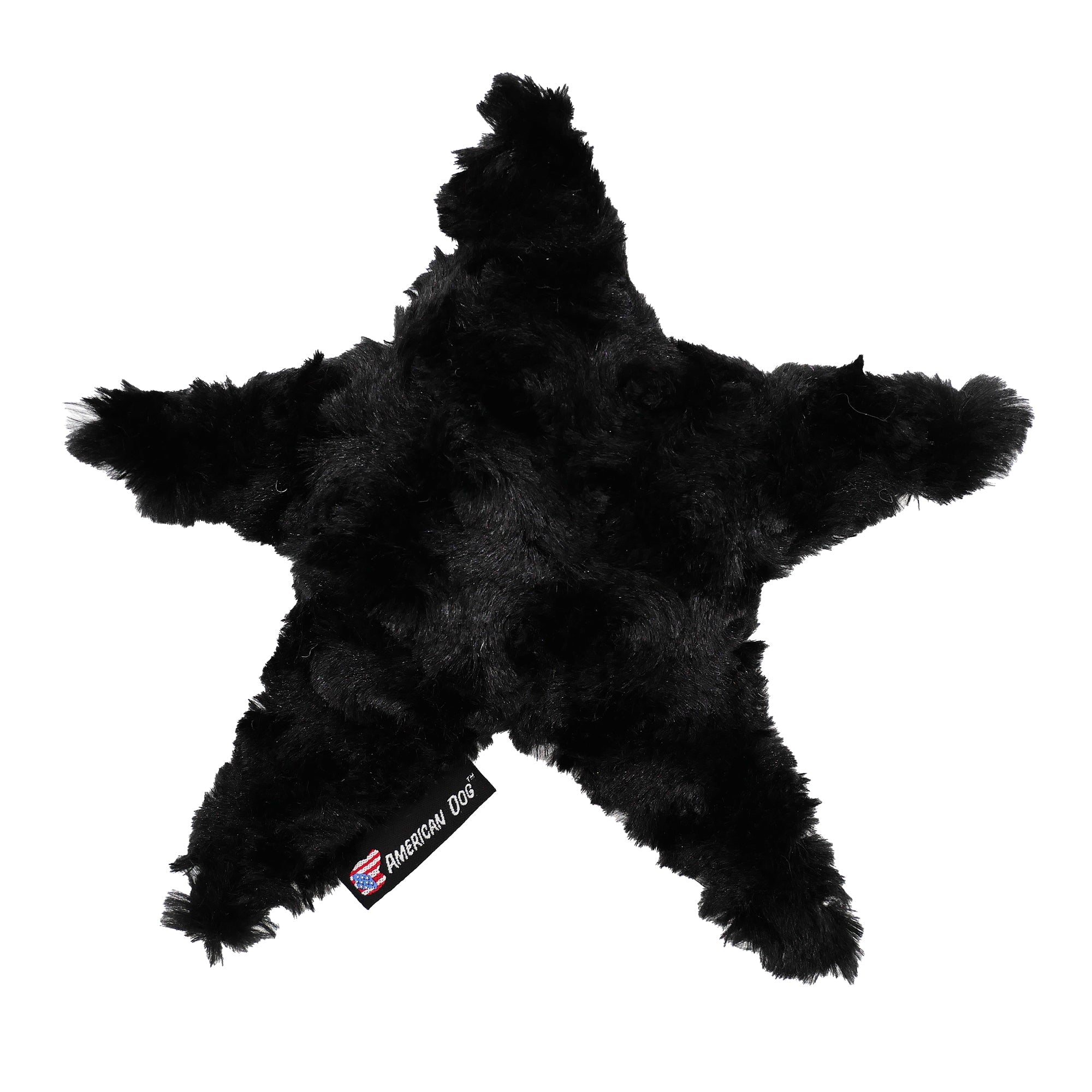 Stanley Starfish Dog Fetch Toy – Squeaky, Soft & Durable